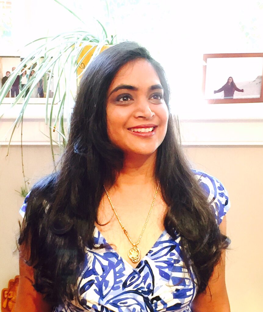 Bhavna Srivastava, The Golden Light founder of Bhavna's Wellness Group